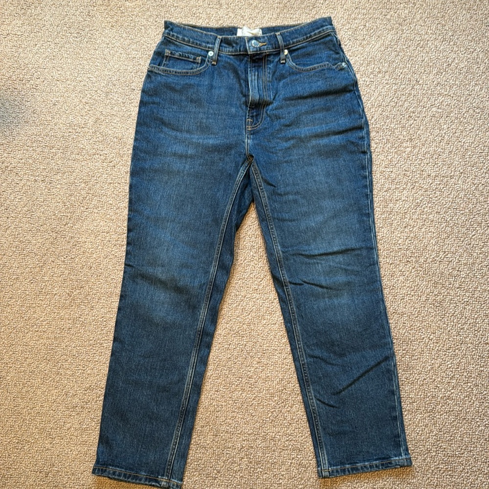 Everlane Crop Jean